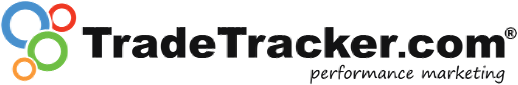 TradeTracker logo affiliate marketing