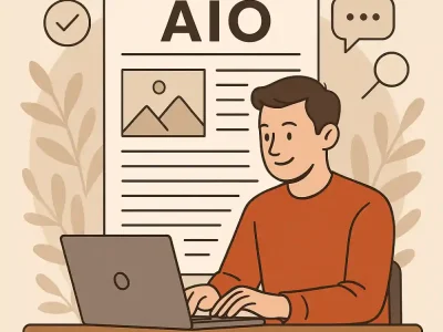 Heeft bloggen nog wel zin? Impact van AIO